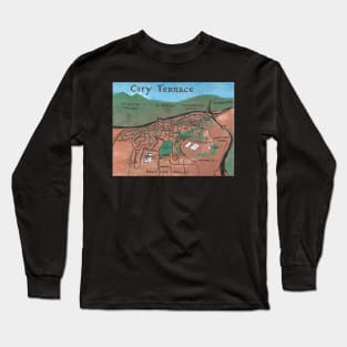 City Terrace Long Sleeve T-Shirt